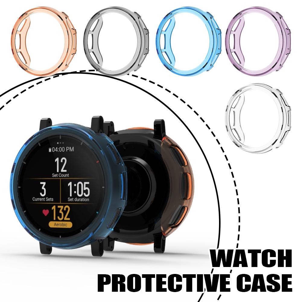 Watch Face Protector - Étui de protection pour montre Amazfit