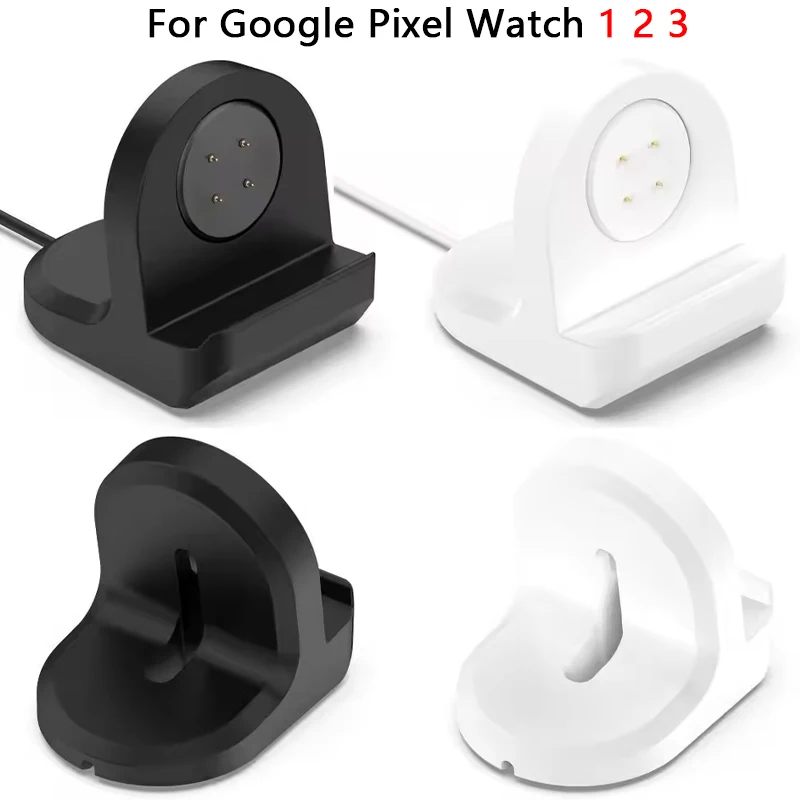 Wireless Charger Watch - Support de chargeur sans fil en