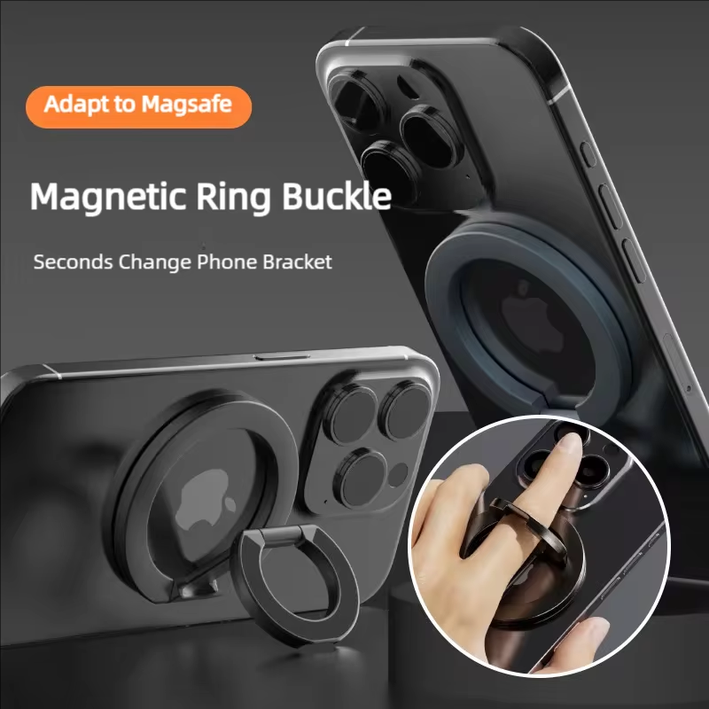 Apple Iphone 16 - Support magnétique pour téléphone, aimant double