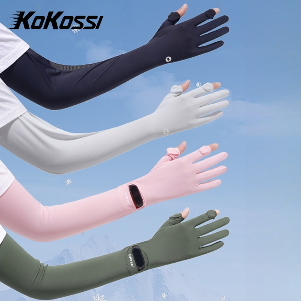 Watch Face Protector - KoKossi Manches d'été respirantes en soie