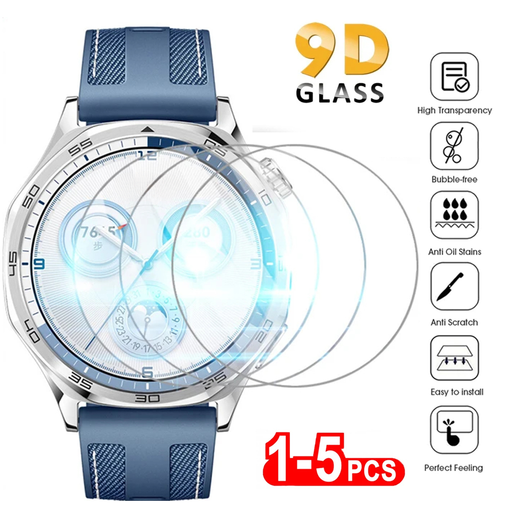 Watch Face Protector - Verre de protection d'écran pour montre