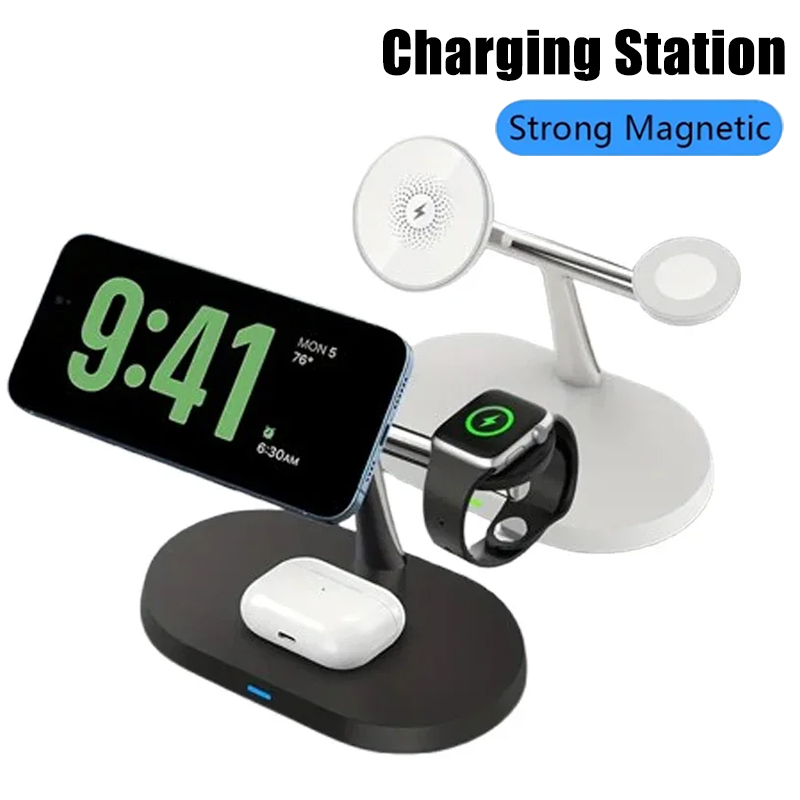 Smartwatch Ac - Support de chargeur magnétique sans fil
