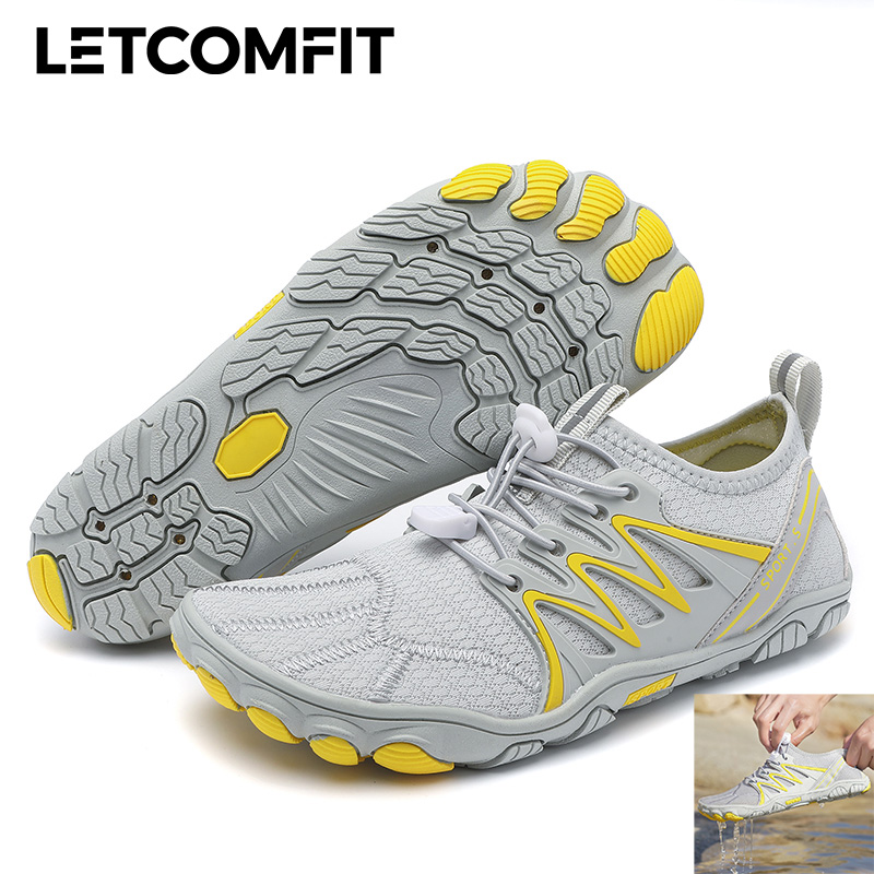 Rugged Sport Strap - Chaussures d'eau unisexes pour hommes et