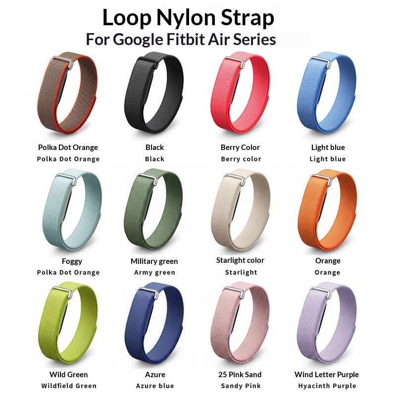 Sport Loop Strap - NOUVEAU Bracelet de montre en nylon