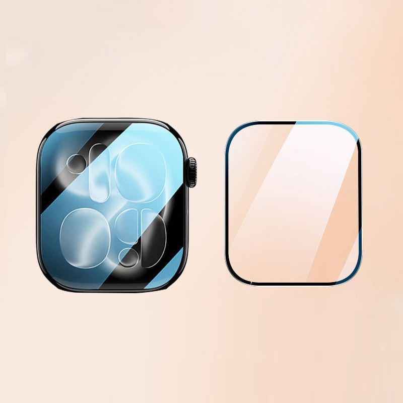 Watch Case Bumper - Film de protection pour Apple Watch