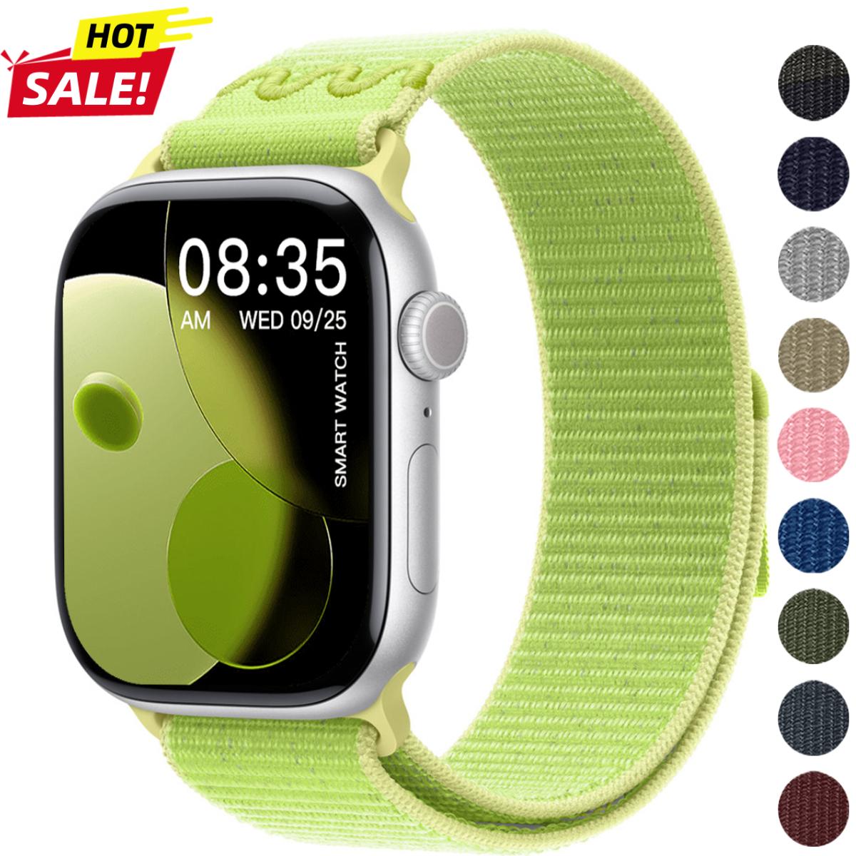 Sport Loop Strap - Bracelet de Sport en Nylon pour