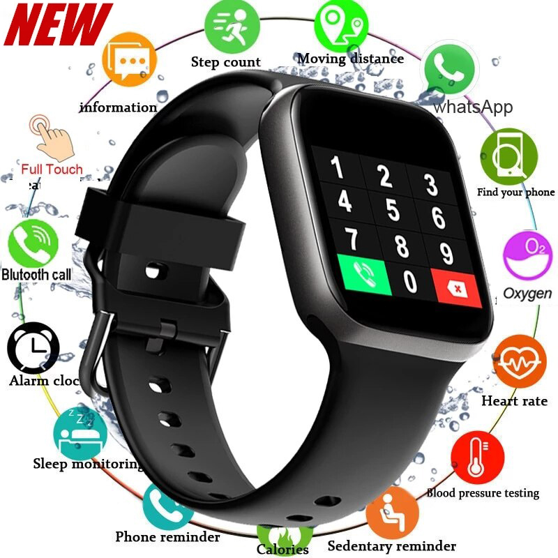 Smartwatch X12 - 116plus montre intelligente hommes et femmes