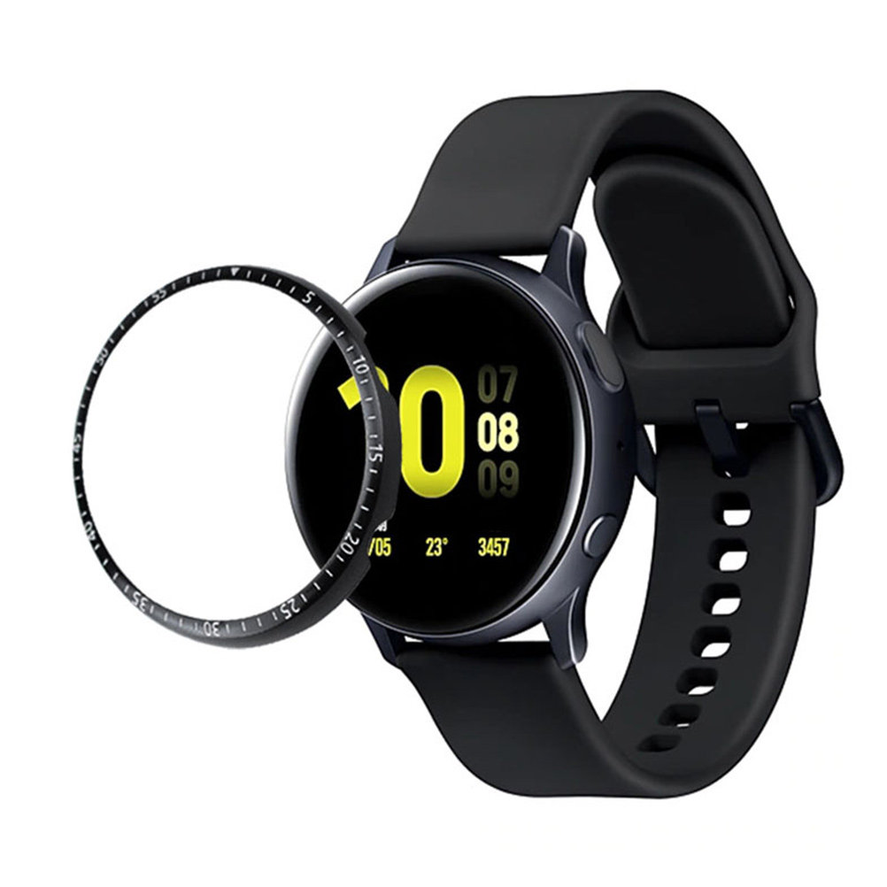 Watch Face Protector - Bague de montre avec échelle de