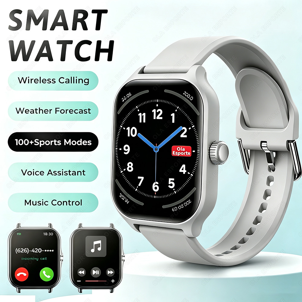 Smartwatch X12 - Montre connectée Smart Watch Plus pour