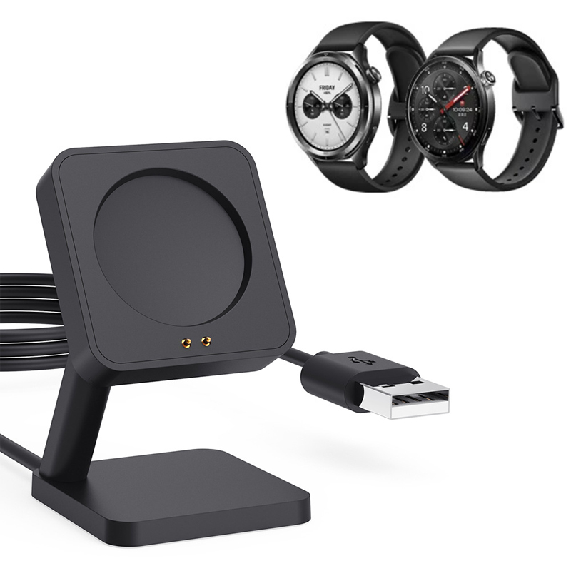 Xiaomi Smartwatch S3 Accessories - Support de bureau pour chargeur, adaptateur,