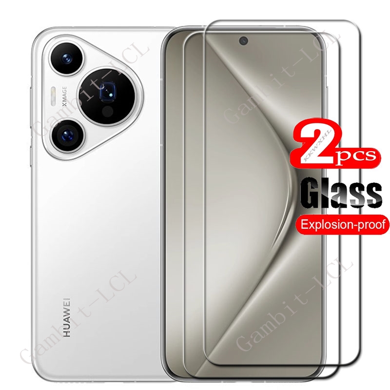 Huawei Pura 70 - 2 pièces pour Huawei Pura 70