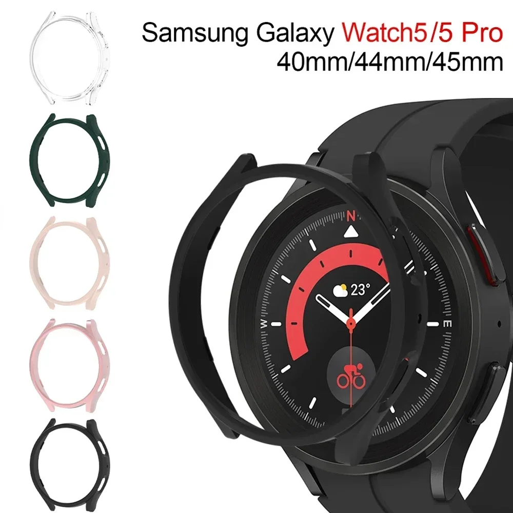 Watch Case Bumper - Coque pour Samsung Galaxy Watch 5