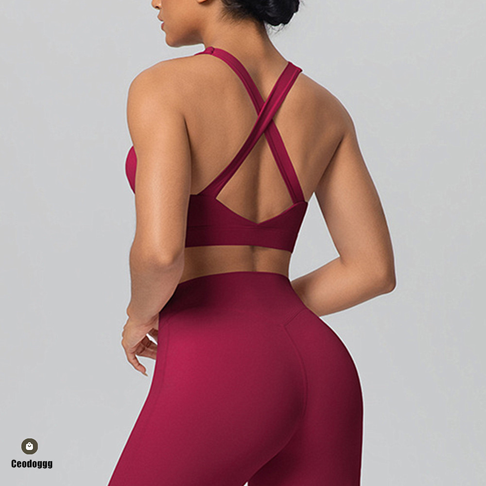 Rugged Sport Strap - Soutien-gorge de sport pour femme avec
