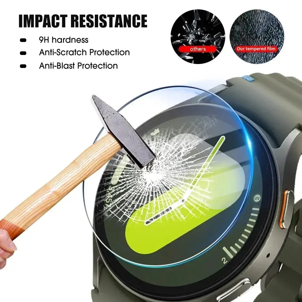 Convient pour Samsung Watch 9  - Watch Face Protector avis et prix