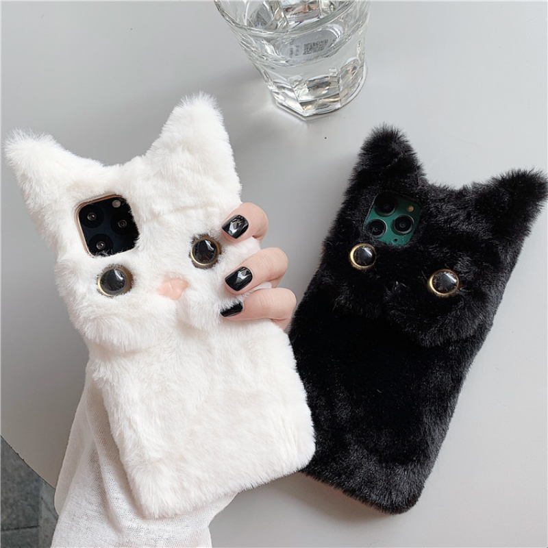 Coque de téléphone en peluche  - Apple Iphone 16 avis et prix