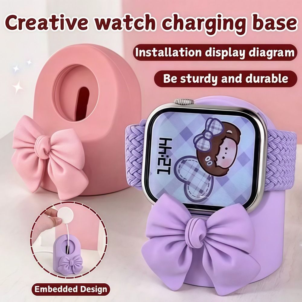 Support de chargeur de montre  - Smartwatch Ac avis et prix
