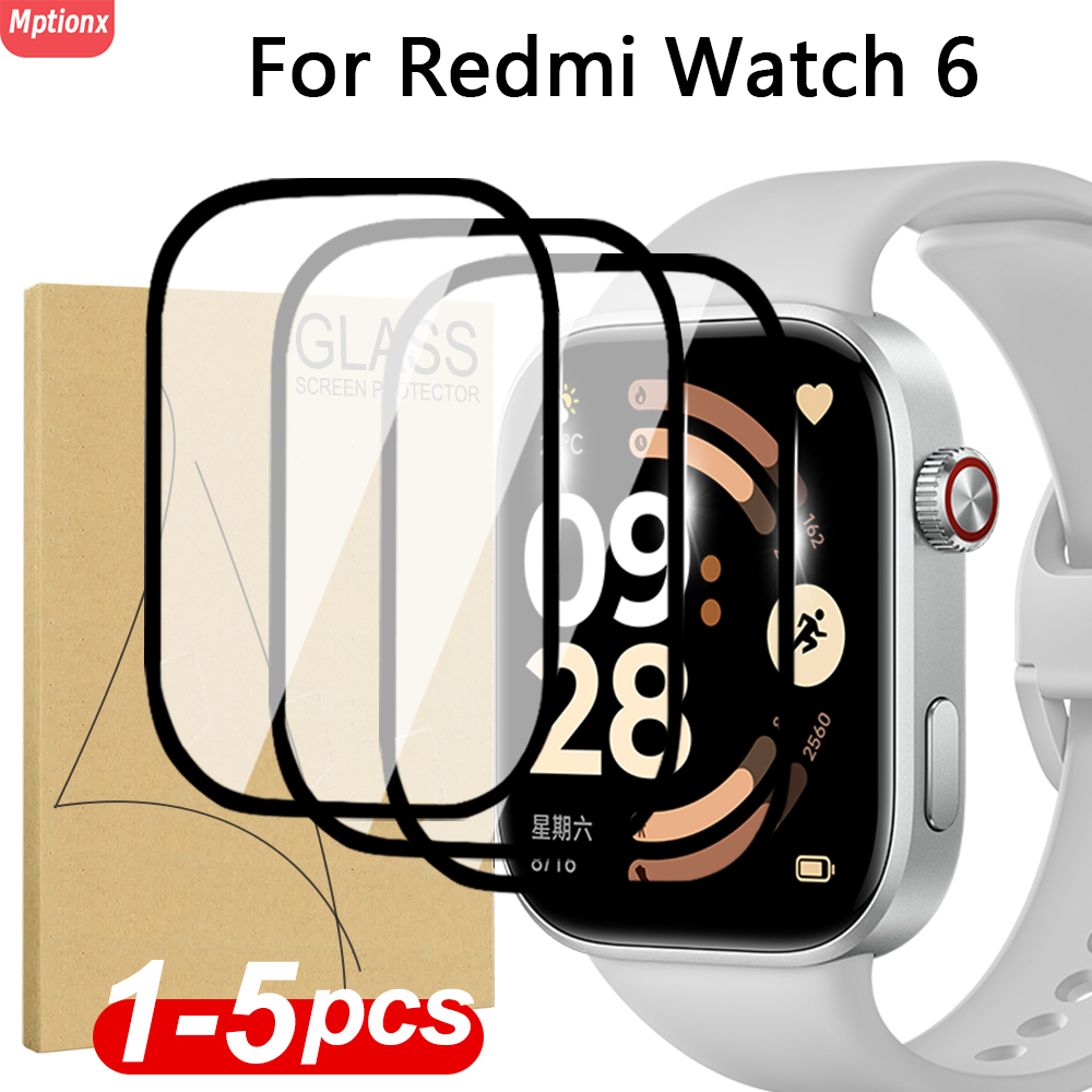 Protecteur d'écran pour Xiaomi - Watch Face Protector avis et prix