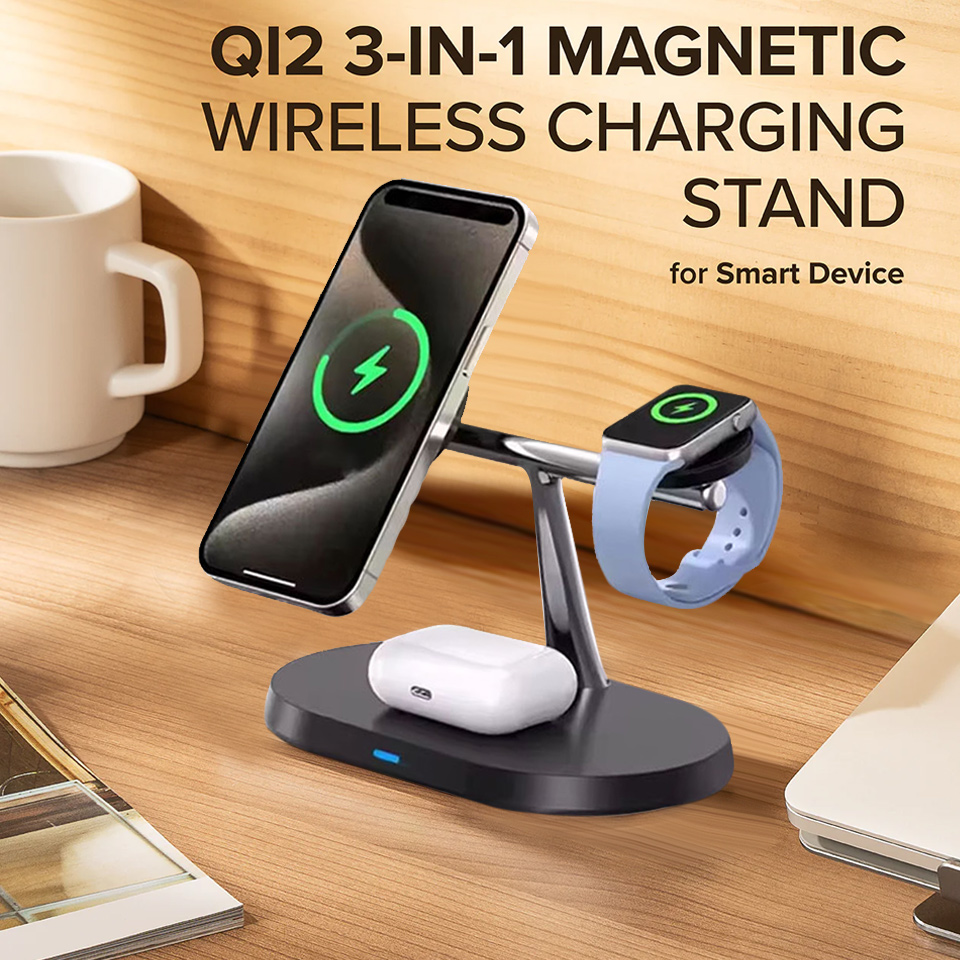 Station de charge rapide magné - Smartwatch Ac avis et prix