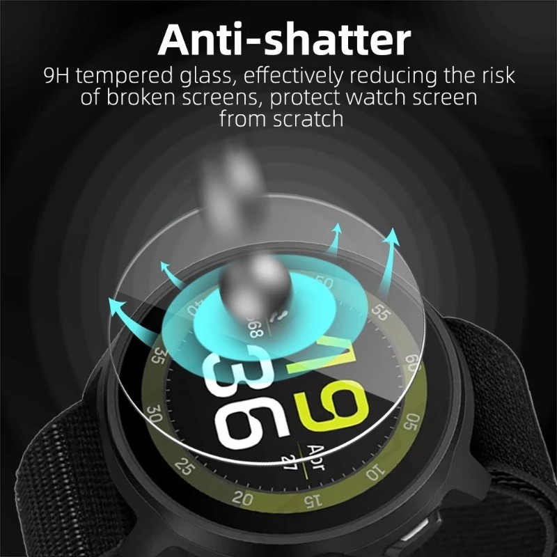 Protecteur d'écran pour montre - Watch Face Protector avis et prix