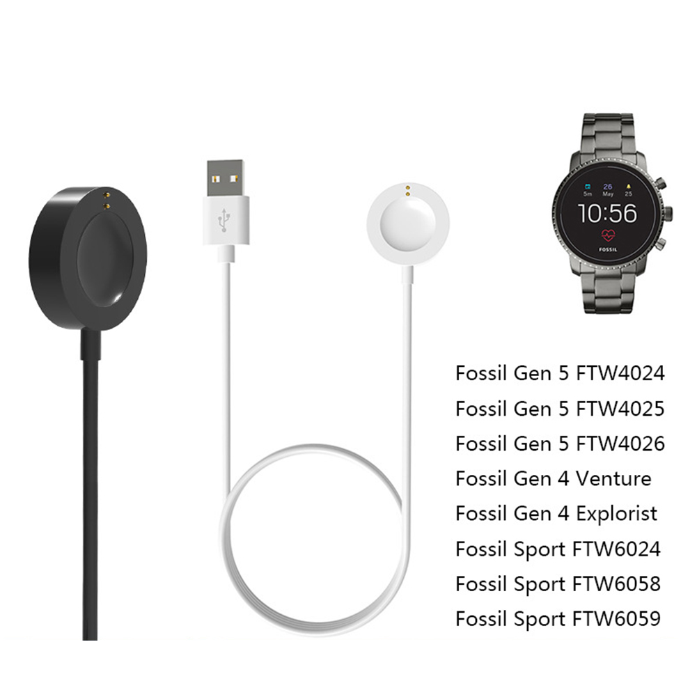 Chargeurs de montres intellige - Fossil Smartwatch Accessories avis et prix