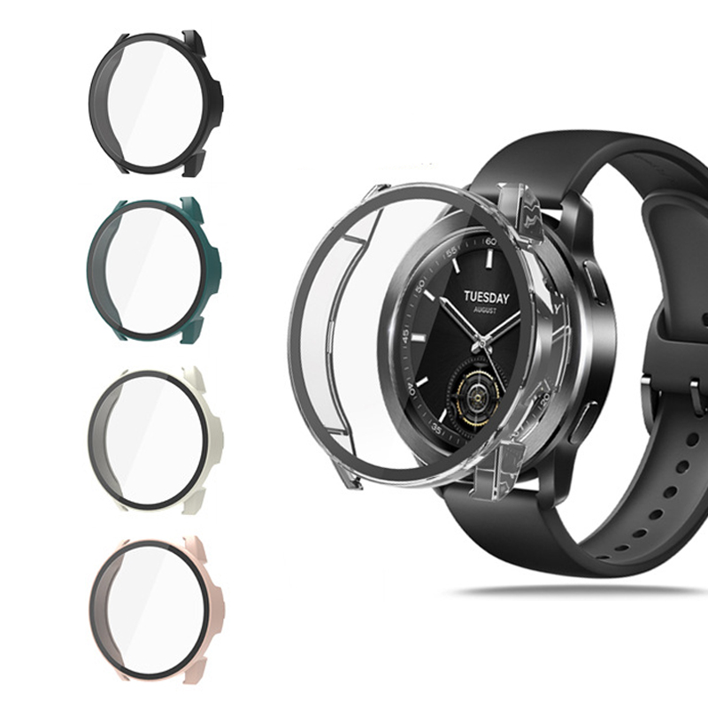 Film de protection d'écran en  - Xiaomi Smartwatch S3 Accessories avis et prix
