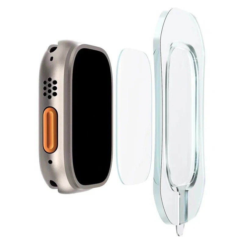 Kit de protection d'écran en v - Watch Case Bumper avis et prix