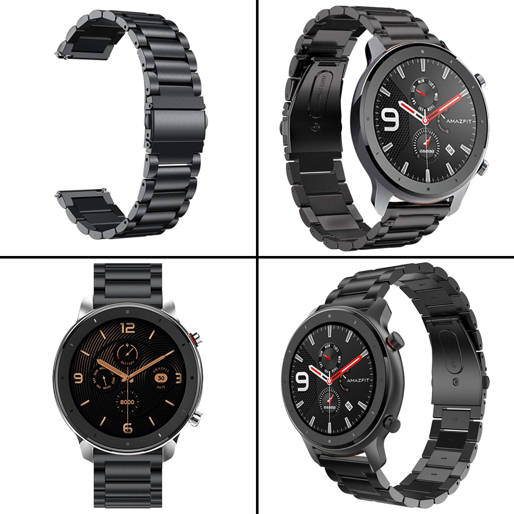 Bracelet en métal Mi Watch S1  - Xiaomi Smartwatch S3 Accessories avis et prix