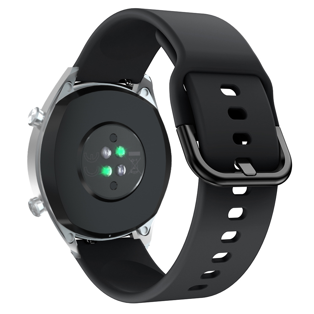 Bracelet en silicone pour mont - Fossil Smartwatch Accessories avis et prix