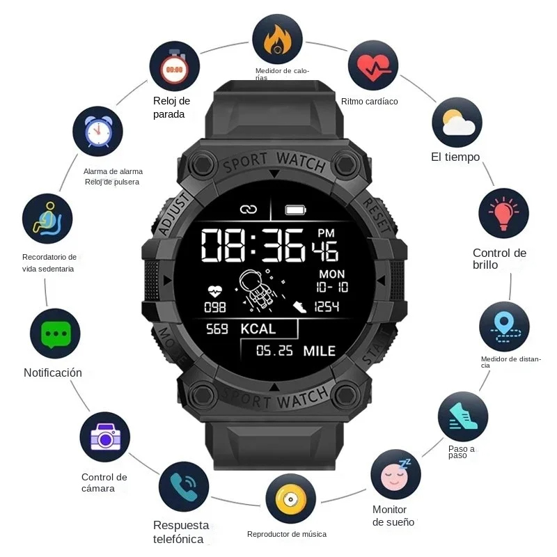 Y56 nouvelle montre intelligen - Smartwatch X12 avis et prix