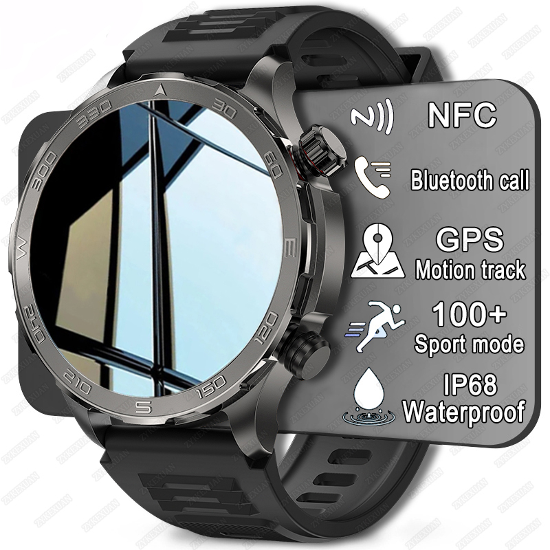 Nouvelle montre connectée GPS  - Smartwatch Face avis et prix