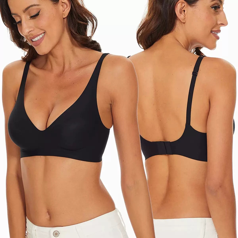 Soutien-gorge sexy sans coutur - Rugged Sport Strap avis et prix