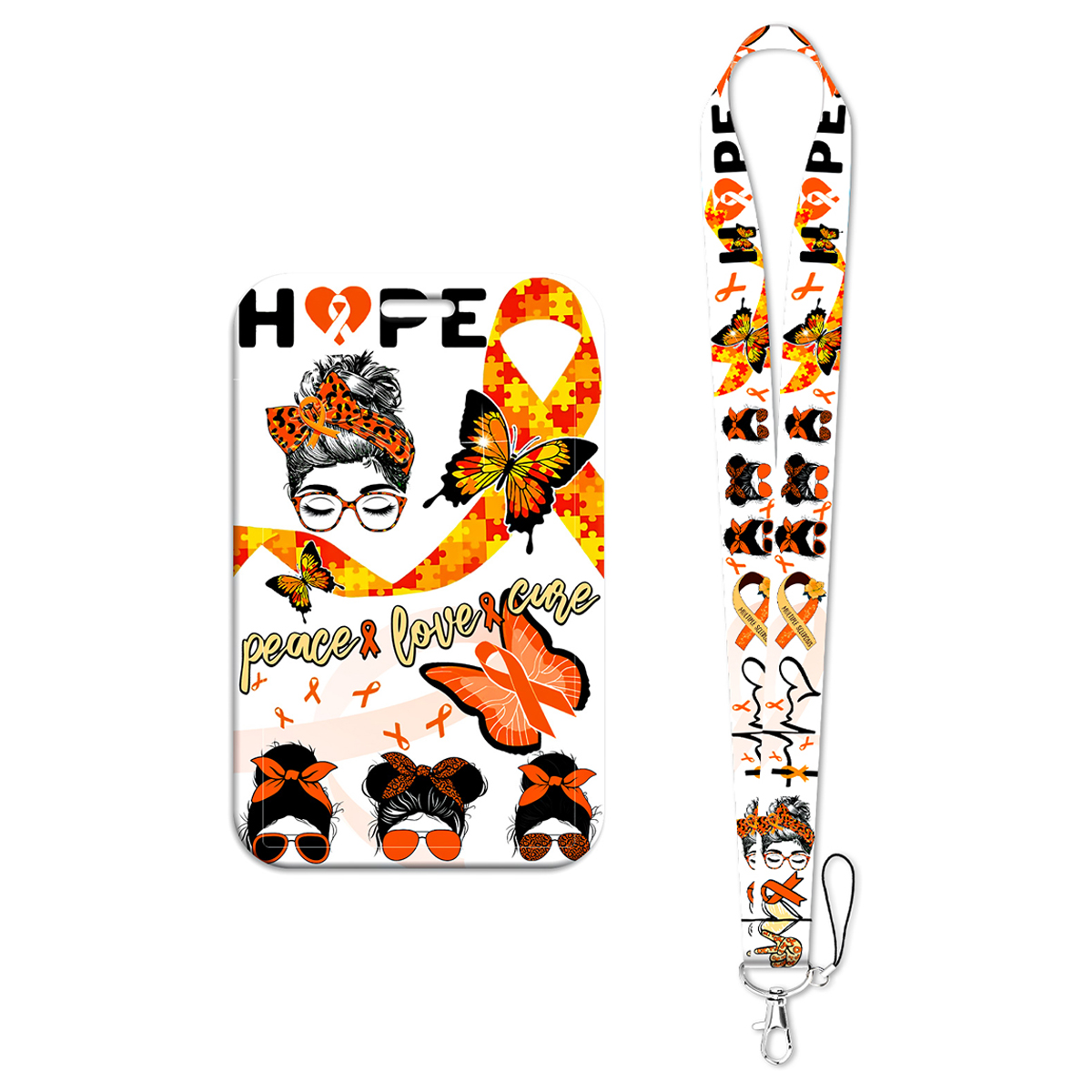 Lanière de cou Orange Ruban Pa - Rugged Sport Strap avis et prix