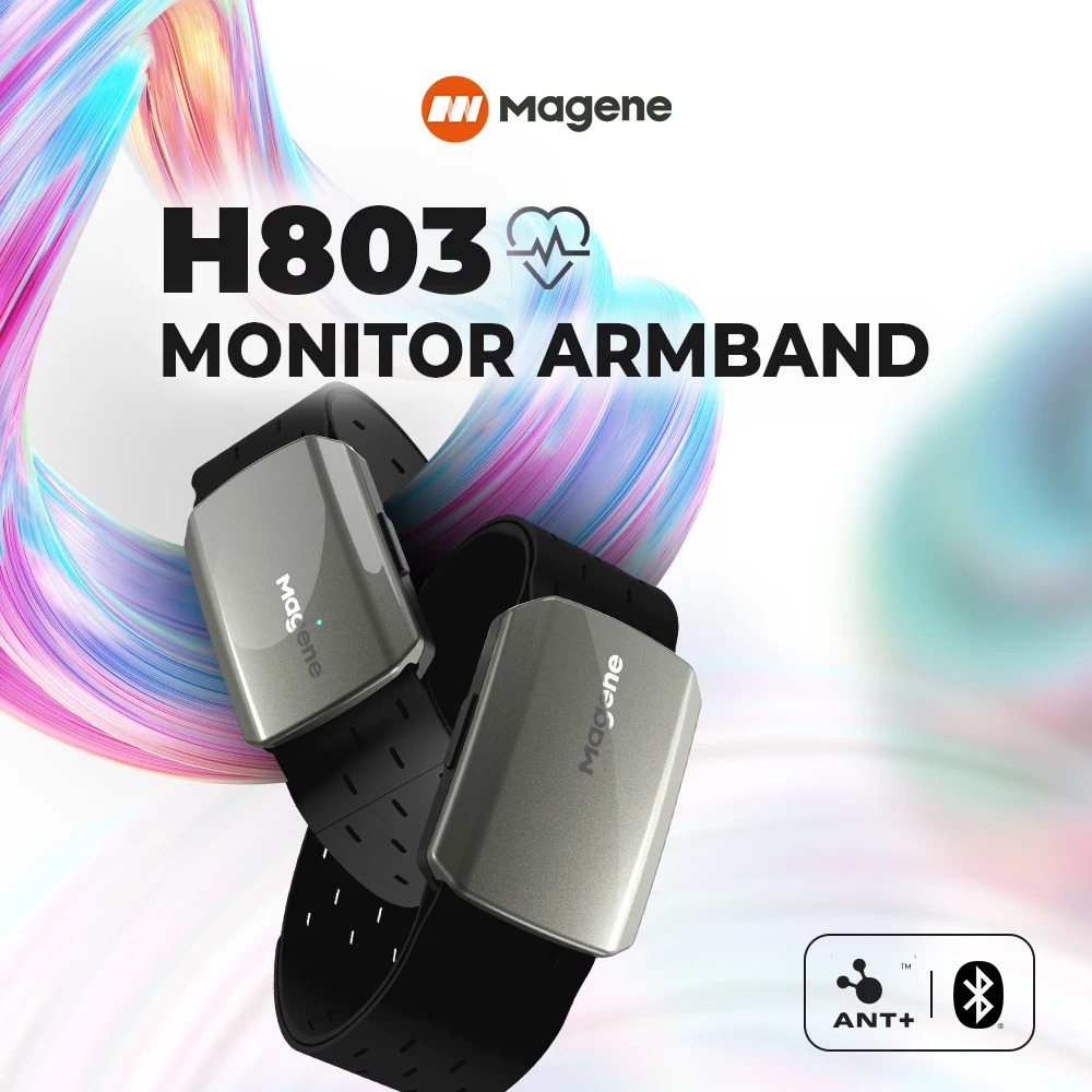 Magene H803 brassard de fréque - Sport Loop Strap avis et prix
