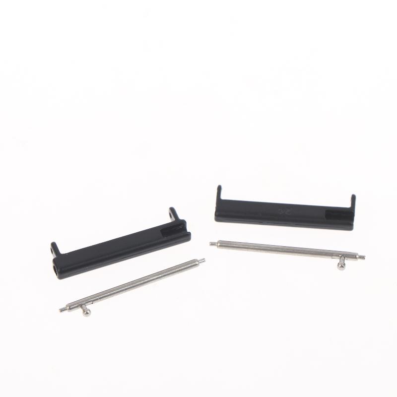 Adaptateur de bracelet de 24mm - Smartwatch Watch Accessories avis et prix