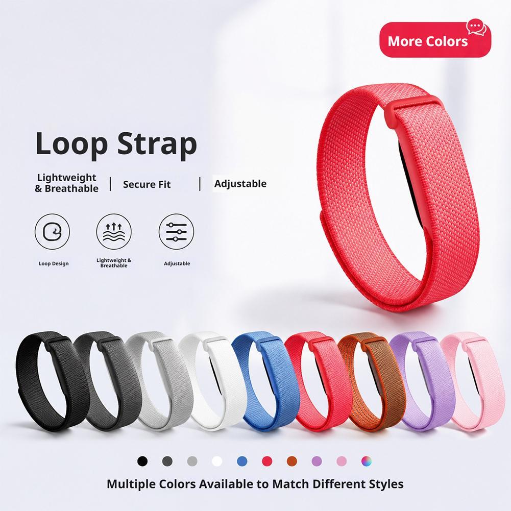 Bracelet de remplacement en ny - Sport Loop Strap avis et prix
