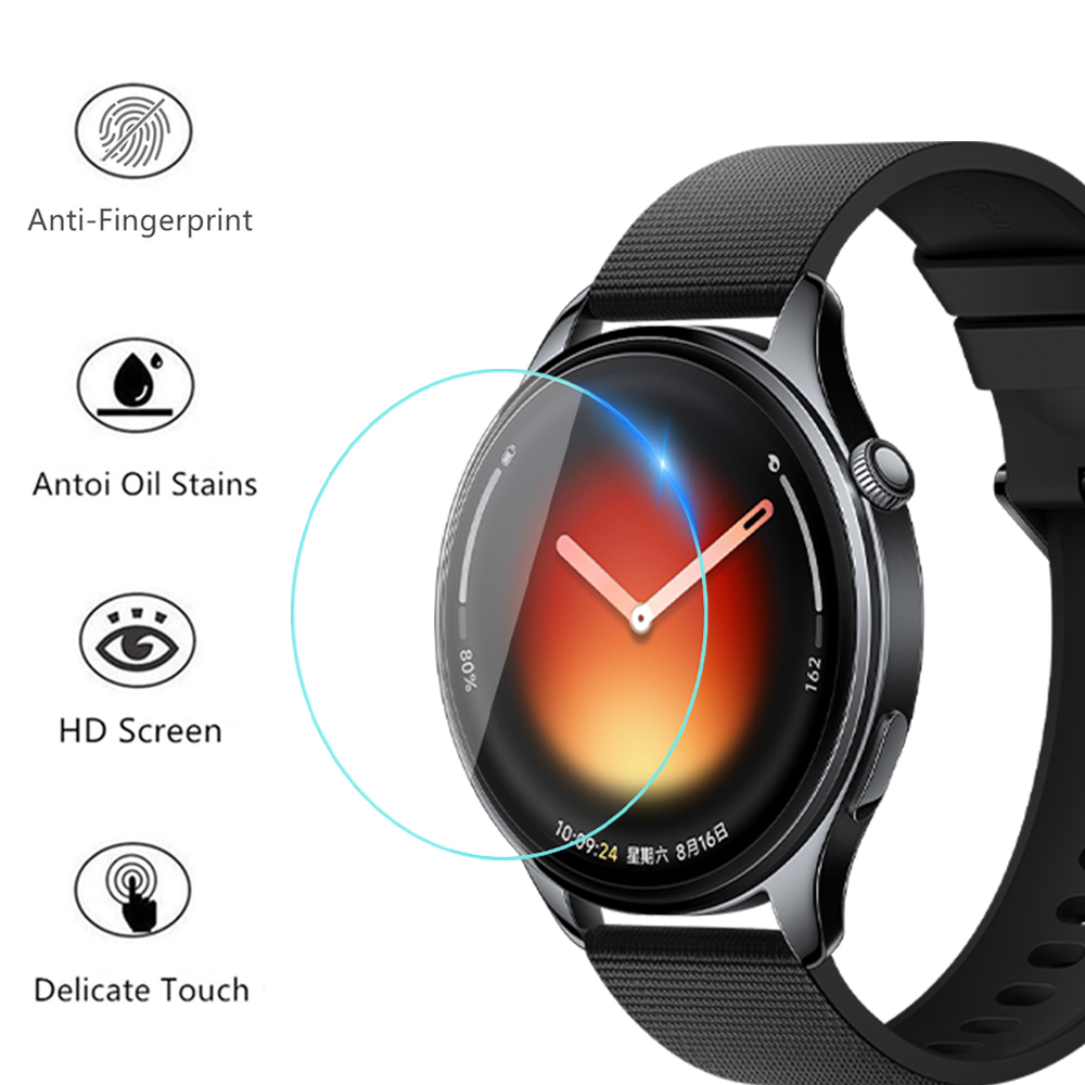 Verre trempé pour Xiaomi Watch - Watch Face Protector avis et prix