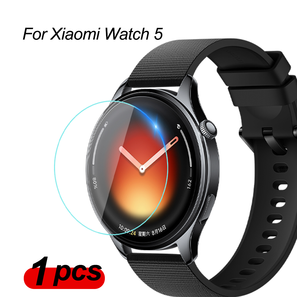 Verre trempé pour Xiaomi Watch - Watch Face Protector avis et prix