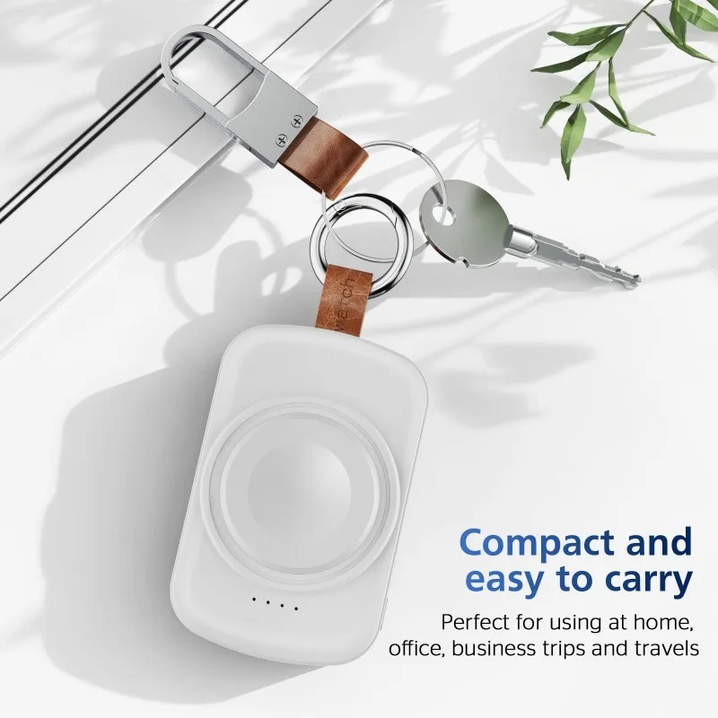 Chargeur de montre sans fil ma - Wireless Charger Watch avis et prix