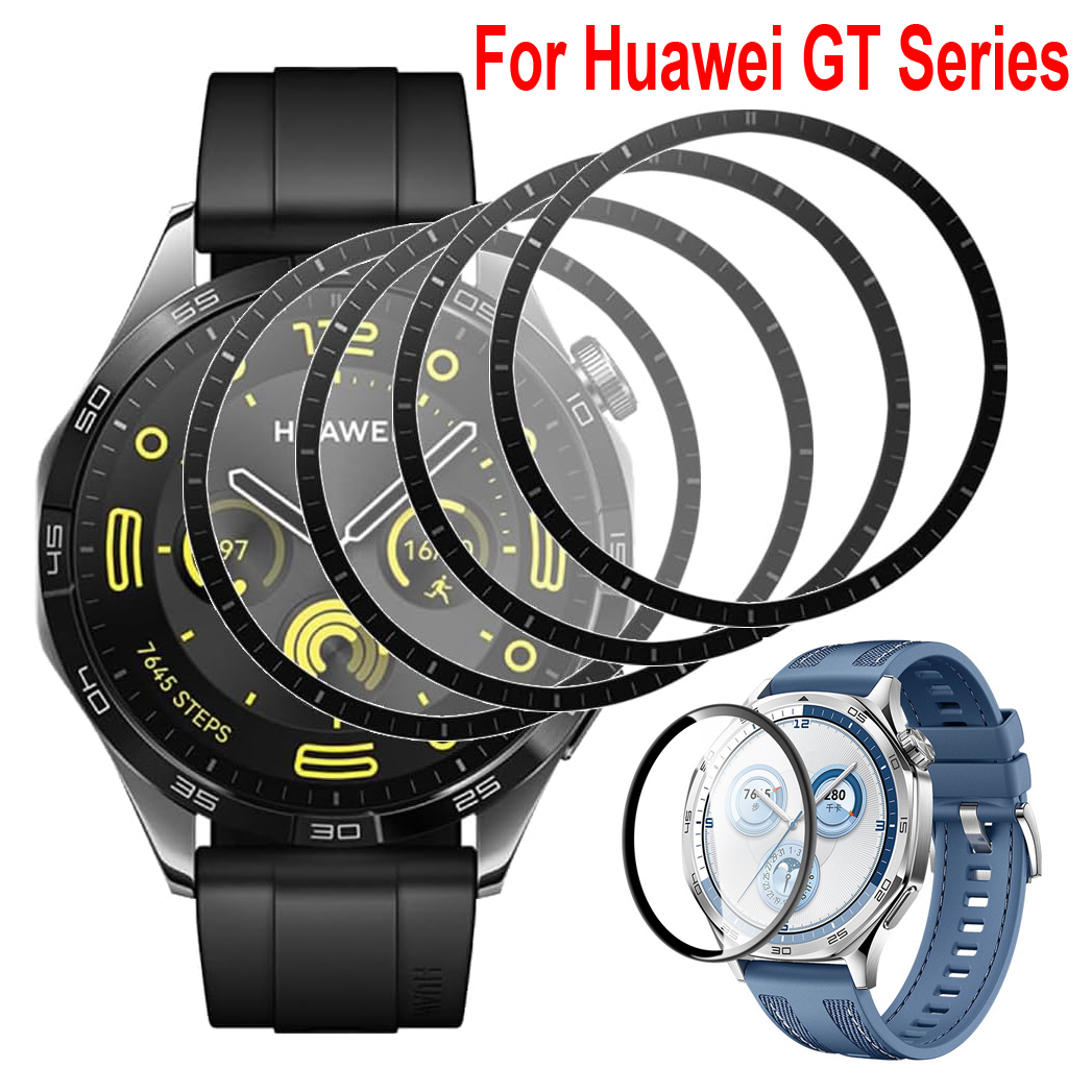 Film 3D pour Huawei Watch GT5  - Watch Face Protector avis et prix