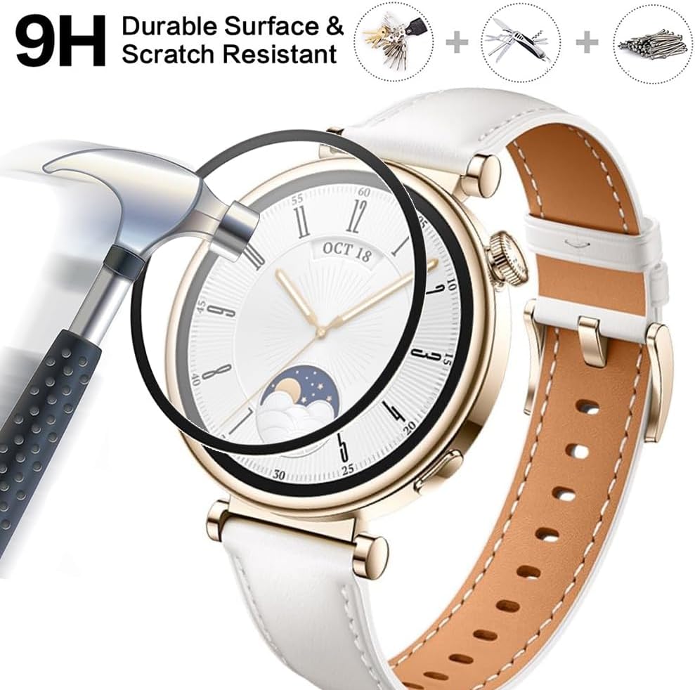 Film 3D pour Huawei Watch GT5  - Watch Face Protector avis et prix