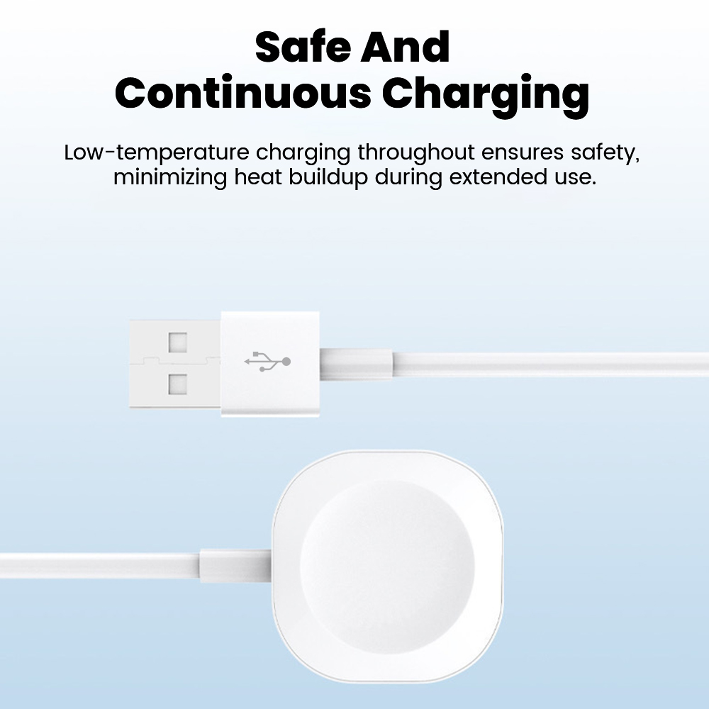 Chargeur magnétique sans fil p - Wireless Charger Watch avis et prix