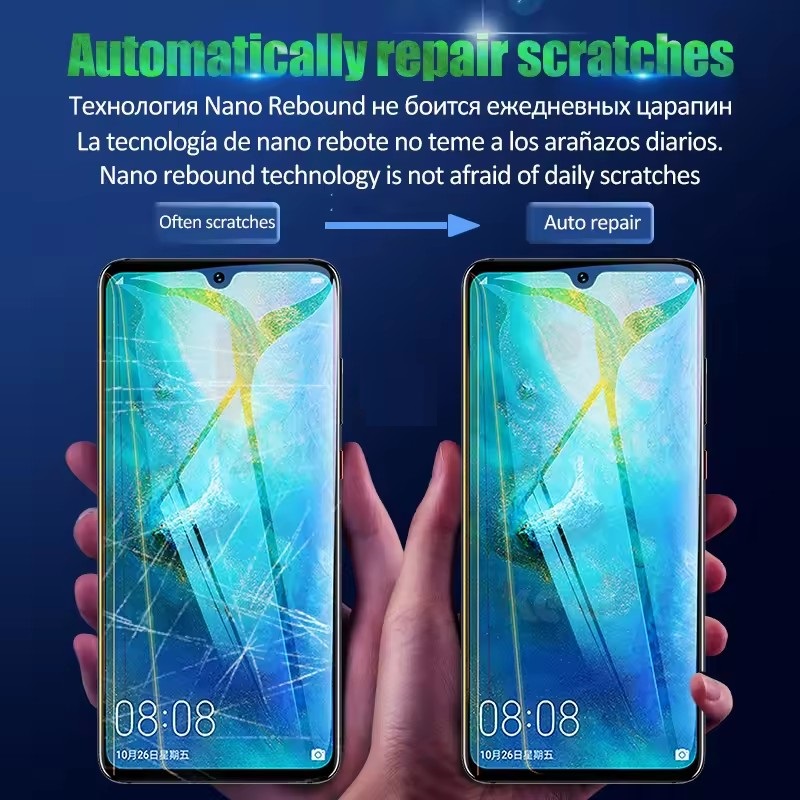 Film Hydrogel à couverture com - Huawei Pura 70 avis et prix