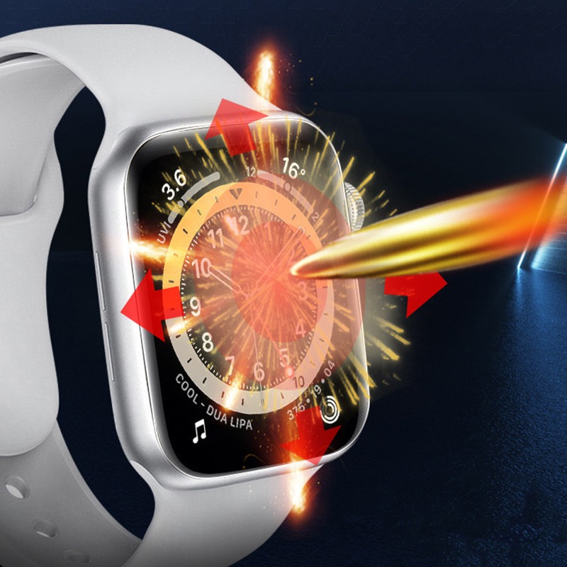 Protection d'écran pour Apple  - Watch Case Bumper avis et prix