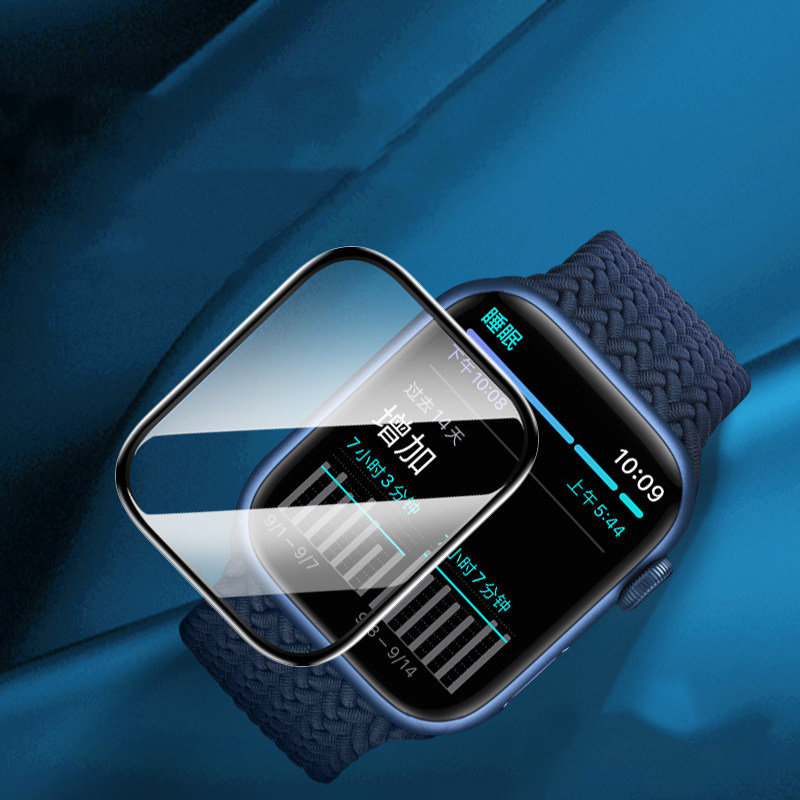 Protection d'écran pour Apple  - Watch Case Bumper avis et prix