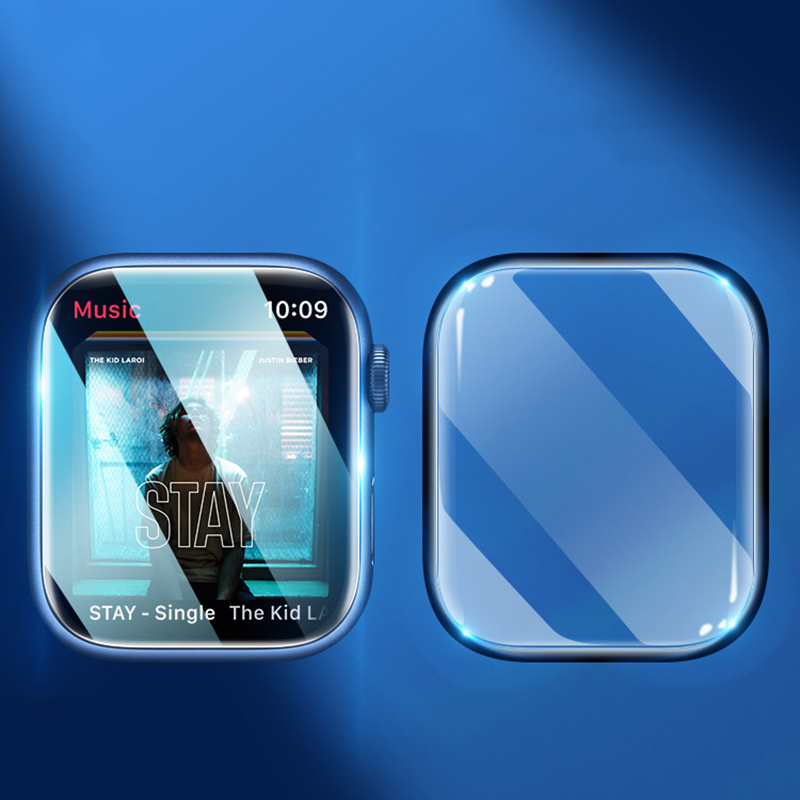 Protection d'écran pour Apple  - Watch Case Bumper avis et prix