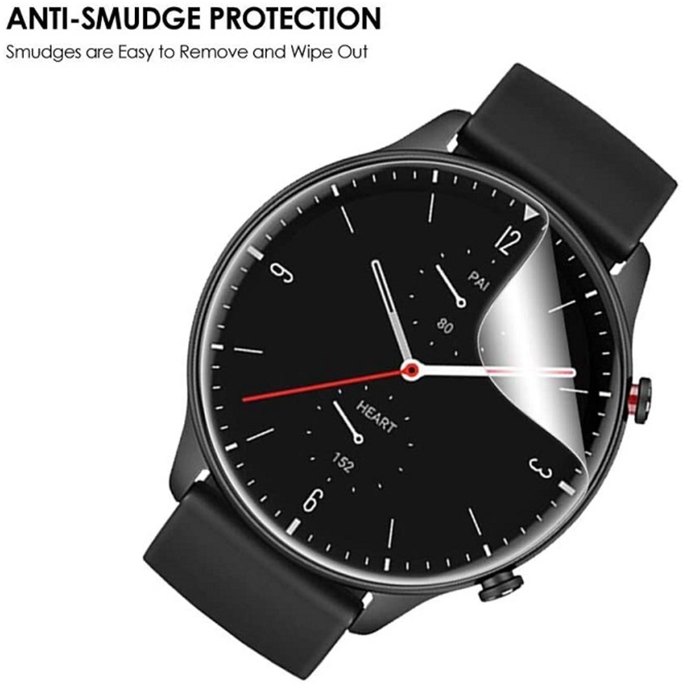 Film Hydrogel Transparent Ultr - Watch Case Bumper avis et prix