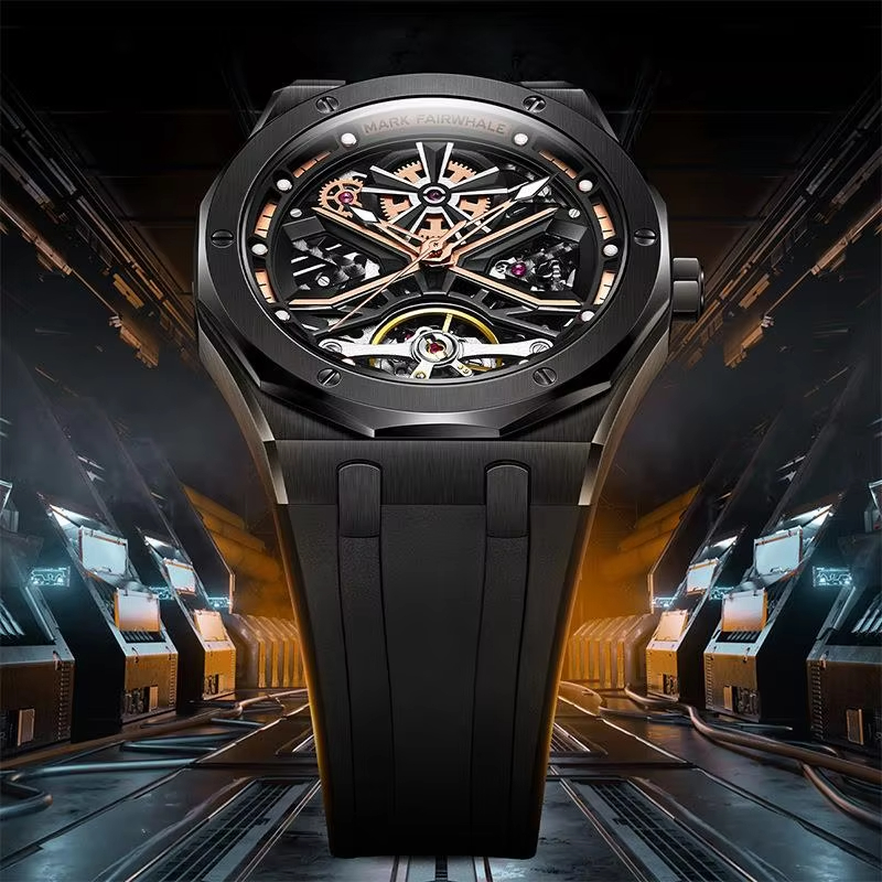 Mark Fairwhal mode Tourbillon  - Sport Loop Strap avis et prix