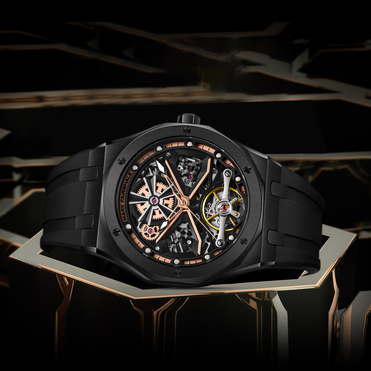 Mark Fairwhal mode Tourbillon  - Sport Loop Strap avis et prix