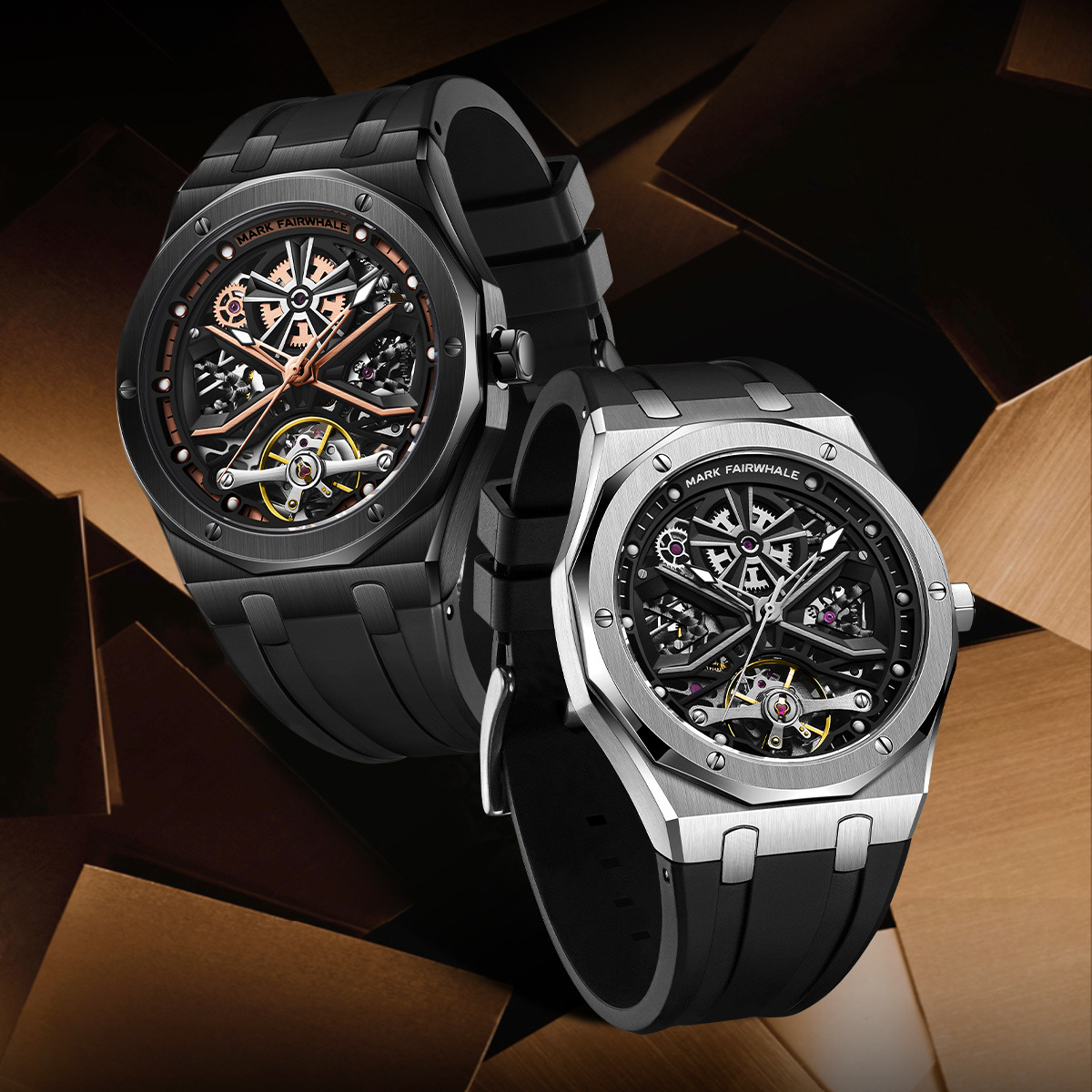 Mark Fairwhal mode Tourbillon  - Sport Loop Strap avis et prix