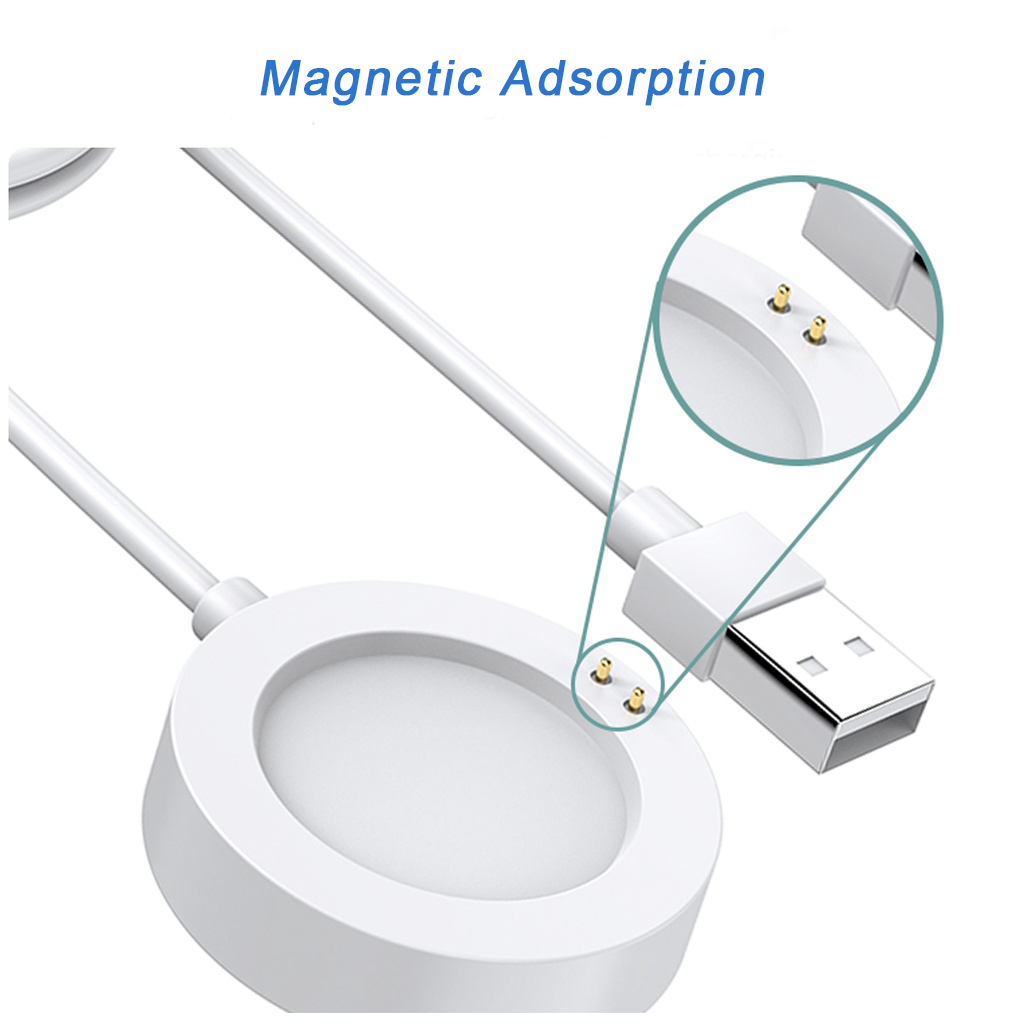 Chargeur magnétique, câble USB - Xiaomi Smartwatch S3 Accessories avis et prix